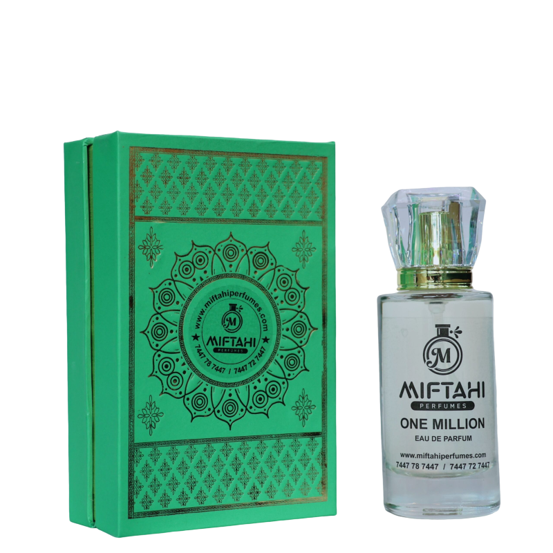 one million perfume opiniones